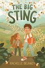 Rachelle Delaney: The Big Sting, Buch