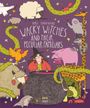 April Suddendorf: Wacky Witches and Their Peculiar Familiars, Buch