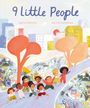 Regina Feldmann: 9 Little People, Buch