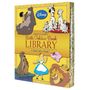 : Disney Classics Little Golden Book Library (Disney Classic), Div.