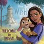 Random House Disney: Disney Wish Pictureback, Buch