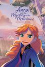 Random House Disney: Anna and the Mystery of the Mountains (Disney Frozen), Buch