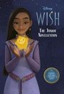 Random House Disney: Disney Wish: The Junior Novelization, Buch