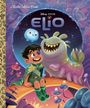 Golden Books: Disney/Pixar Elio Little Golden Book, Buch