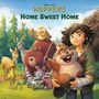 Random House Disney: Disney/Pixar Hoppers Pictureback, Buch