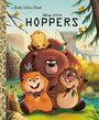 Golden Books: Disney/Pixar Hoppers Little Golden Book, Buch