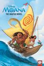 Random House Disney: Disney Moana: The Graphic Novel, Buch