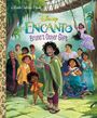 Golden Books: Bruno's Other Gift (Disney Encanto), Buch