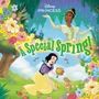 Random House Disney: A Special Spring! (Disney Princess), Buch