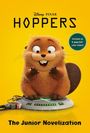 Random House Disney: Disney/Pixar Hoppers: The Junior Novelization, Buch