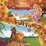 Nicole Johnson: Fall Fun! (Disney Princess), Buch