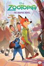 Random House Disney: Disney Zootopia: The Graphic Novel, Buch