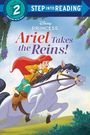 Random House Disney: Ariel Takes the Reins (Disney Princess), Buch