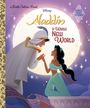 : A Whole New World (Disney Aladdin), Buch