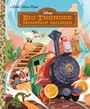 Josef Lemoine: Big Thunder Mountain Railroad (Disney), Buch