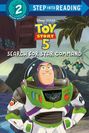 Random House Disney: Search for Star Command (Disney/Pixar Toy Story 5), Buch
