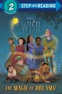 Random House Disney: Disney Wish Step Into Reading, Step 2, Buch