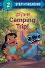 Random House Disney: Camping Trip! (Disney Stitch), Buch
