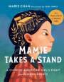 Marie Chan: Mamie Takes a Stand, Buch
