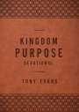 Tony Evans: The Power of Living with Purpose Devotional, Buch