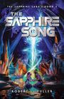 Robert L Fuller: The Sapphire Song, Buch