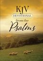 Harvest House Publishers: KJV Devotional from the Psalms, Buch