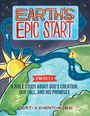 Costi Hinn: Earth's Epic Start, Buch