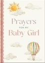 Katie Kenny Phillips: Prayers for My Baby Girl, Buch