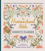 Mandy Davis: The Homeschool Bible Parent's Planner, Buch