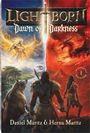 Daniel Maritz: Lightborn: Dawn of Darkness, Buch