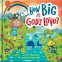 Hannah Jayne Lewin: How Big Is God's Love?, Buch