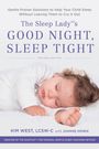 Kim West: The Sleep Lady's Good Night, Sleep Tight, Buch