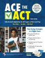 Dave Dobos: Ace the ACT 2026-2027 Book + Online, Buch