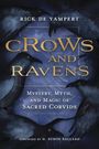 Rick de Yampert: Crows and Ravens, Buch