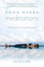 Julie Lusk: Yoga Nidra Meditations, Buch