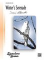 Dennis Alexander: Winters Serenade, Noten