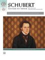 : Schubert -- Fantasie in F Minor, Op. 103, D. 940, Buch