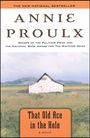Annie Proulx: That Old Ace in the Hole, Buch