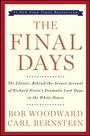 Bob Woodward: The Final Days, Buch