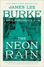 James Lee Burke: The Neon Rain, Buch