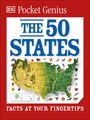 Dk: Pocket Genius: The 50 States: Facts at Your Fingertips, Buch