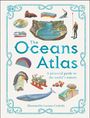 Dk: The Oceans Atlas, Buch