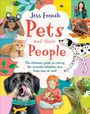 Jess French: Pets and Their People, Buch