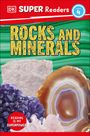 Dk: DK Super Readers Level 4 Rocks and Minerals, Buch