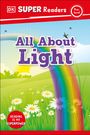 Dk: DK Super Readers Pre-Level All about Light, Buch