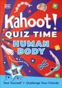 Dk: Kahoot! Quiz Time Human Body, Buch