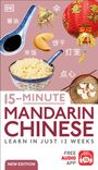 Dk: 15-Minute Mandarin Chinese, Buch