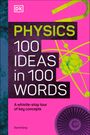Dk: Physics 100 Ideas in 100 Words, Buch