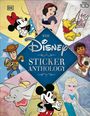 Dk: The Disney Sticker Anthology, Buch