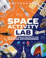 Dk: Space Activity Lab, Buch